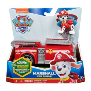 Spin Master Paw Patrol Όχημα Μάρσαλ 6069058 - Spin Master