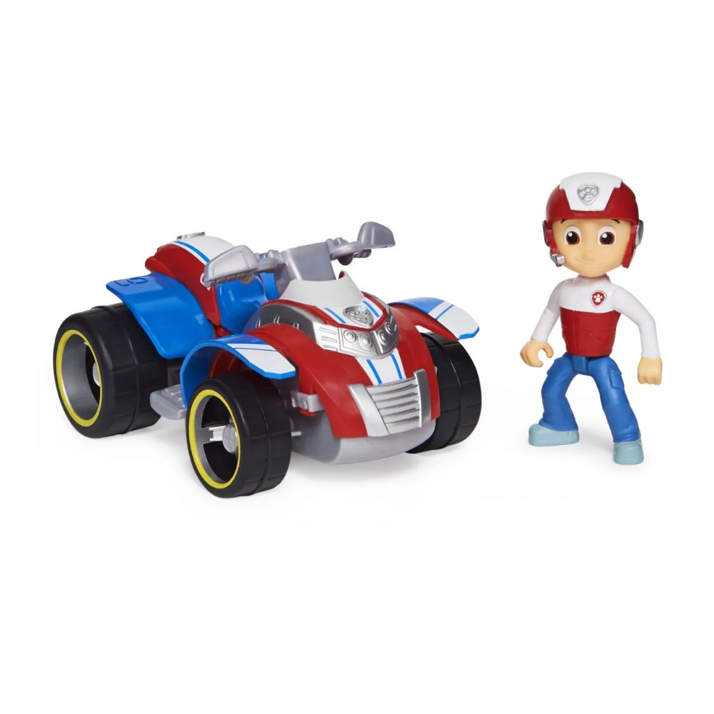 Spin Master Paw Patrol Όχημα Ράιντερ 6069067 - Spin Master