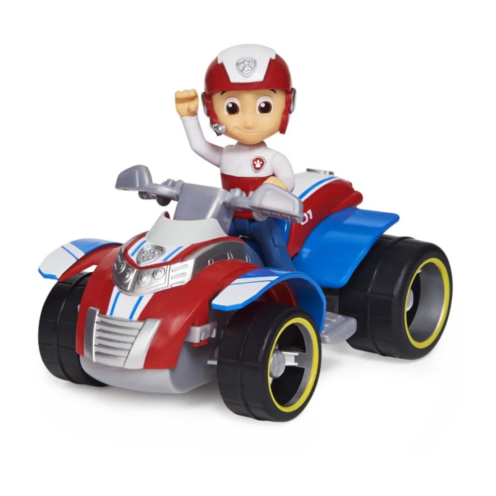 Spin Master Paw Patrol Όχημα Ράιντερ 6069067 - Spin Master