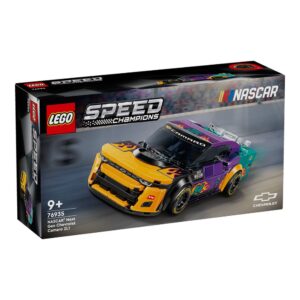 LEGO Speed Champions Nascar Next Gen Chevrolet Camaro ZL1 76935 - LEGO, LEGO Speed Champions