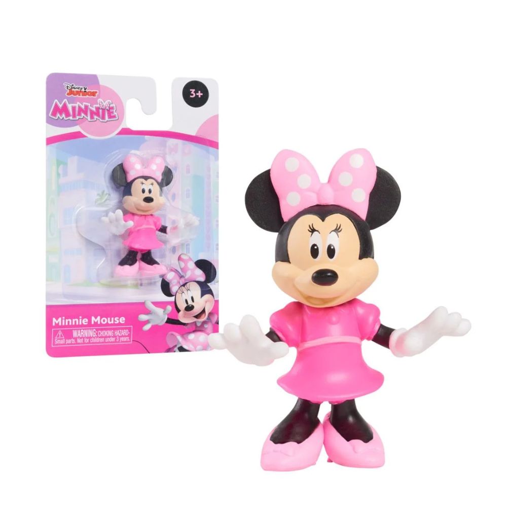 Giochi Preziosi Minnie Φιγούρα 6εκ (4 Σχέδια) MCN34000 - Giochi Preziosi, Minnie