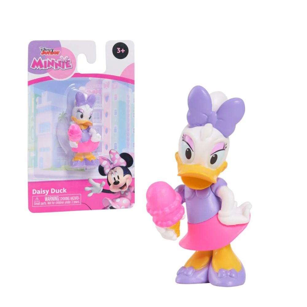 Giochi Preziosi Minnie Φιγούρα 6εκ (4 Σχέδια) MCN34000 - Giochi Preziosi, Minnie