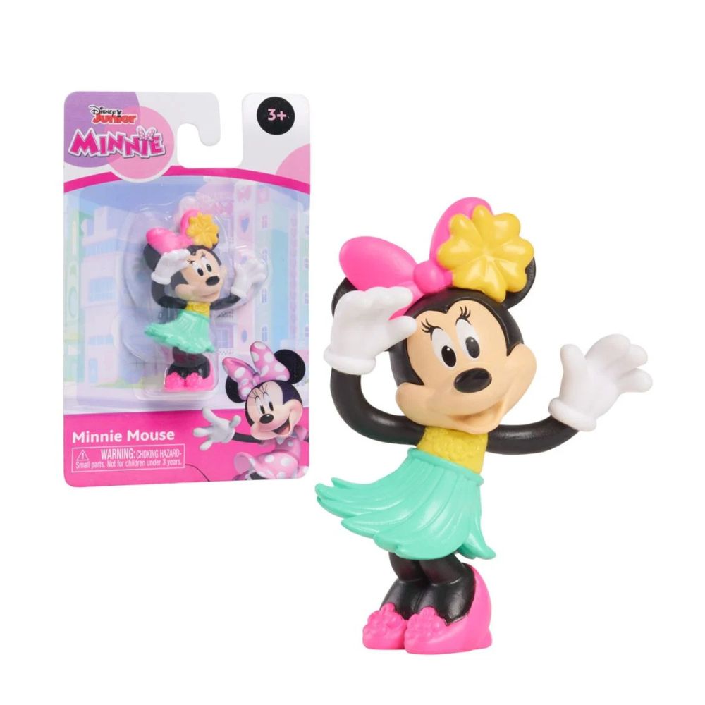 Giochi Preziosi Minnie Φιγούρα 6εκ (4 Σχέδια) MCN34000 - Giochi Preziosi, Minnie