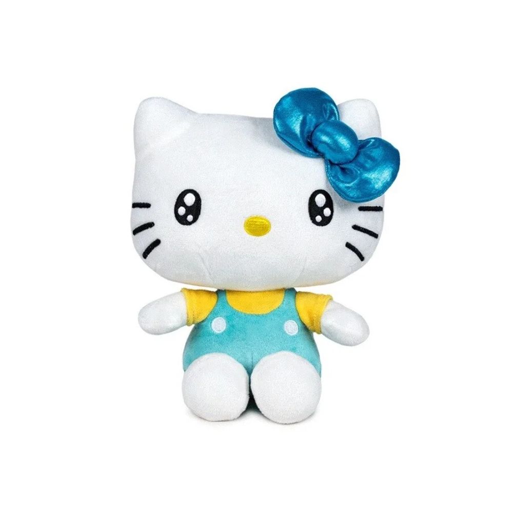 Giochi Preziosi Λούτρινο Hello Kitty 50th Anniversary 32εκ. (4 Σχέδια) 760023890 - Giochi Preziosi