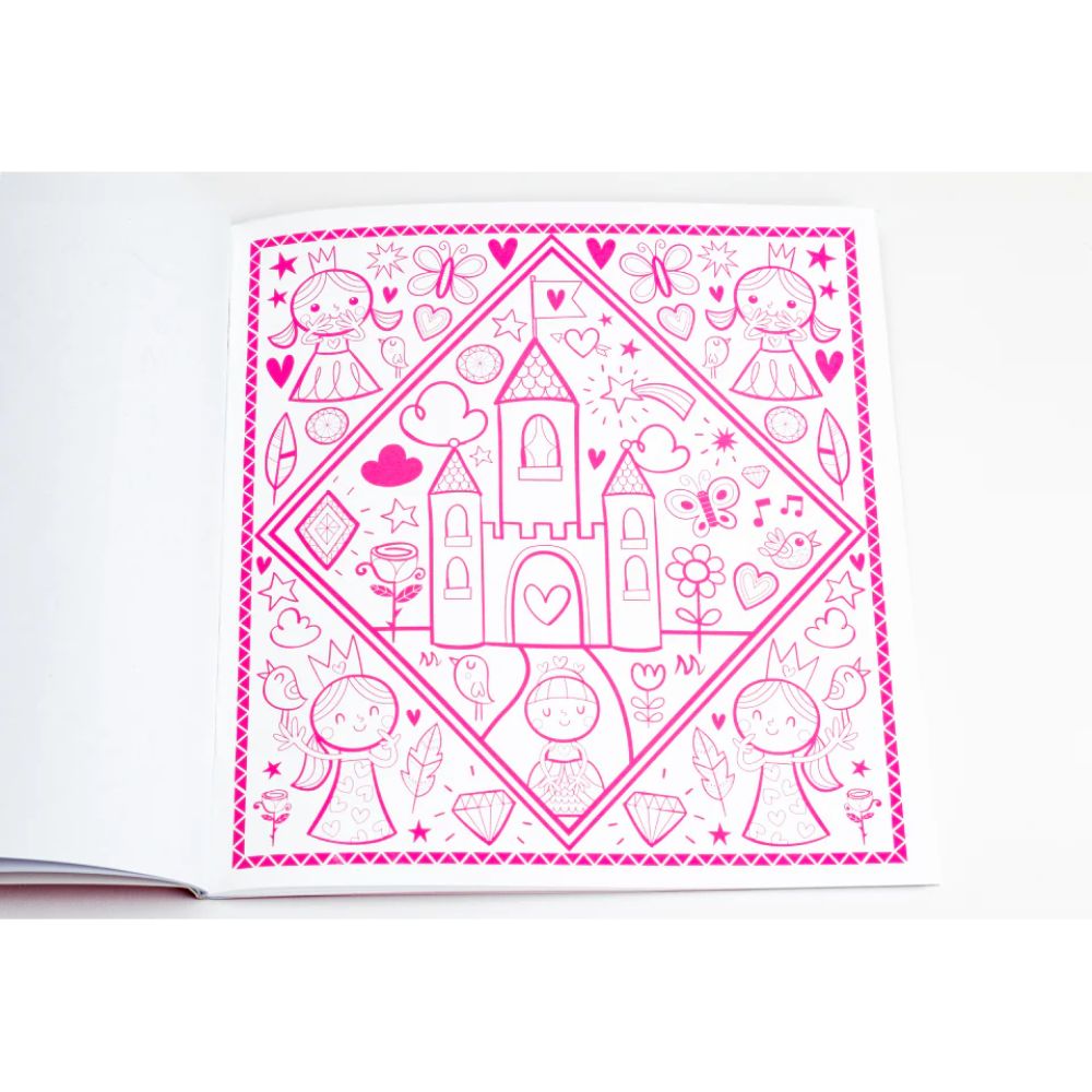 Shimmer Art: Shimmer Art Magical, SHM-2 - Hinkler
