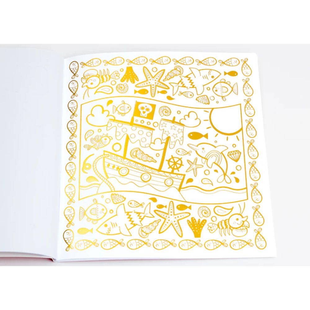 Shimmer Art: Shimmer Art Magical, SHM-2 - Hinkler