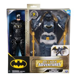 Spin Master Batman Adventures Φιγούρα Night Sky με Αξεσουάρ 30cm 6070532 - Spin Master