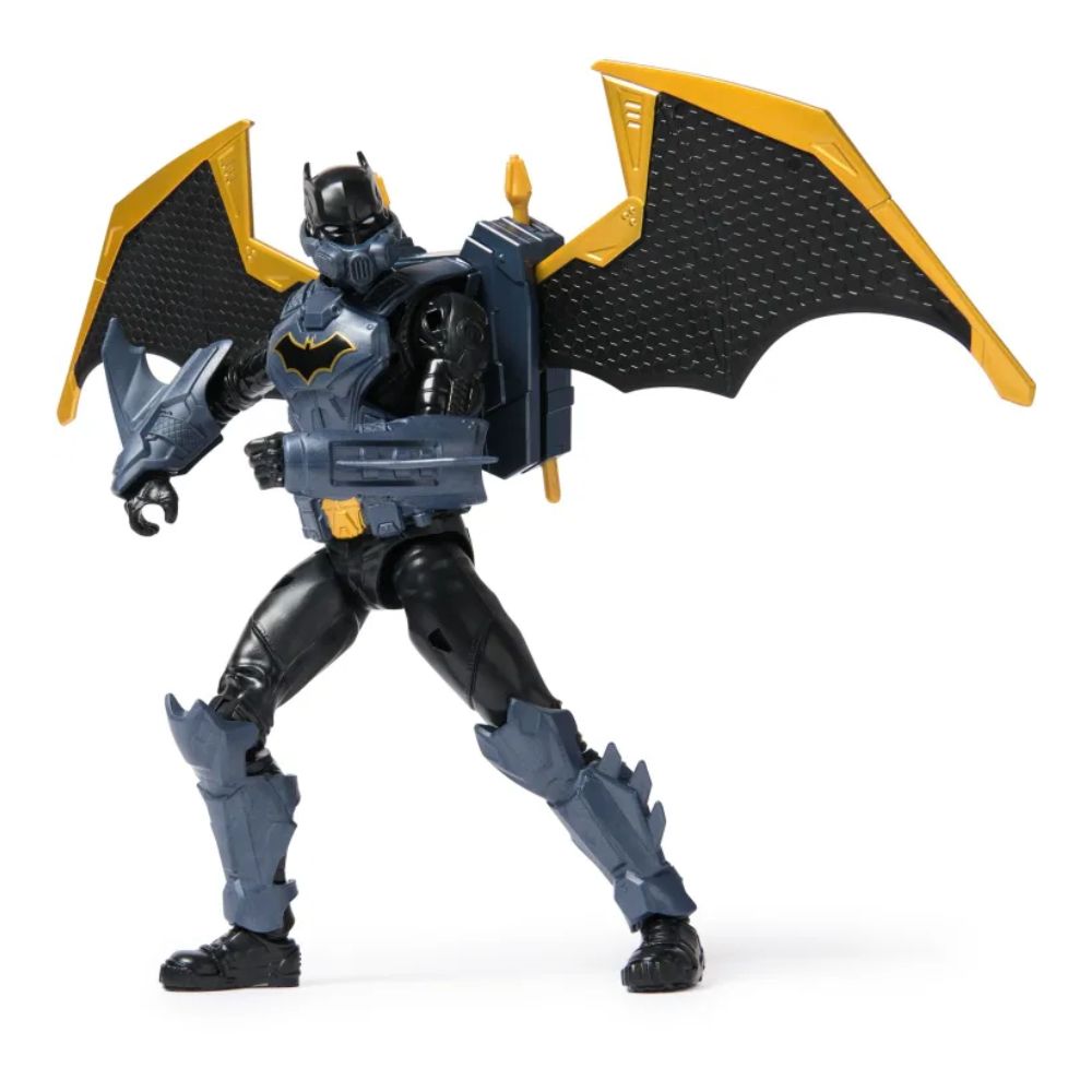 Spin Master Batman Adventures Φιγούρα Night Sky με Αξεσουάρ 30cm 6070532 - Spin Master