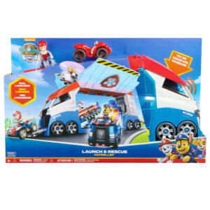 Spin Master Paw Patrol Νέο Paw Patroller 6069338 - Spin Master