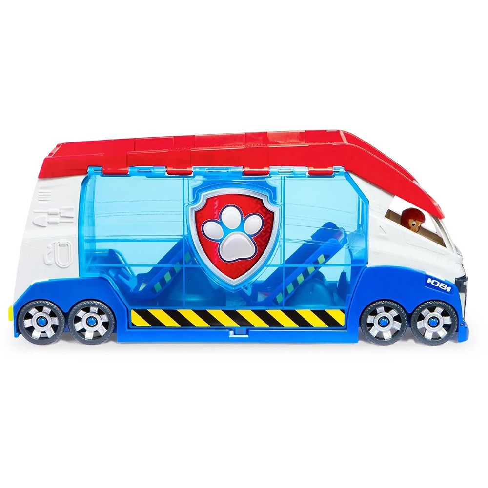 Spin Master Paw Patrol Νέο Paw Patroller 6069338 - Spin Master