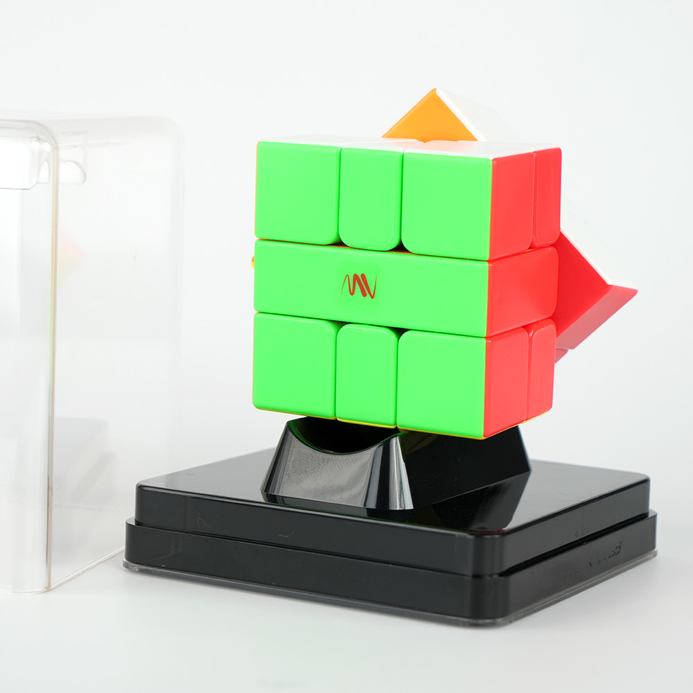 eMVi SQ1 Cube in Display Box, MVC-22 - eMVi Cubes