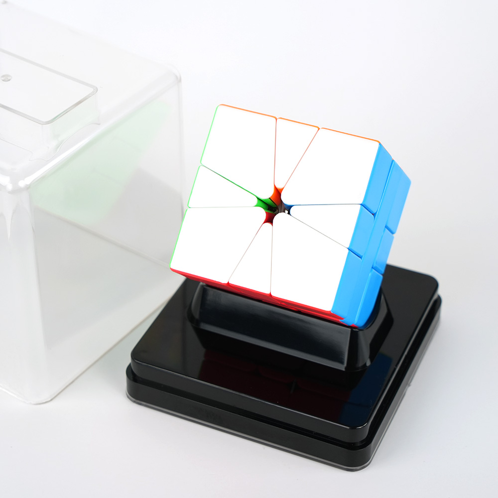 eMVi SQ1 Cube in Display Box, MVC-22 - eMVi Cubes