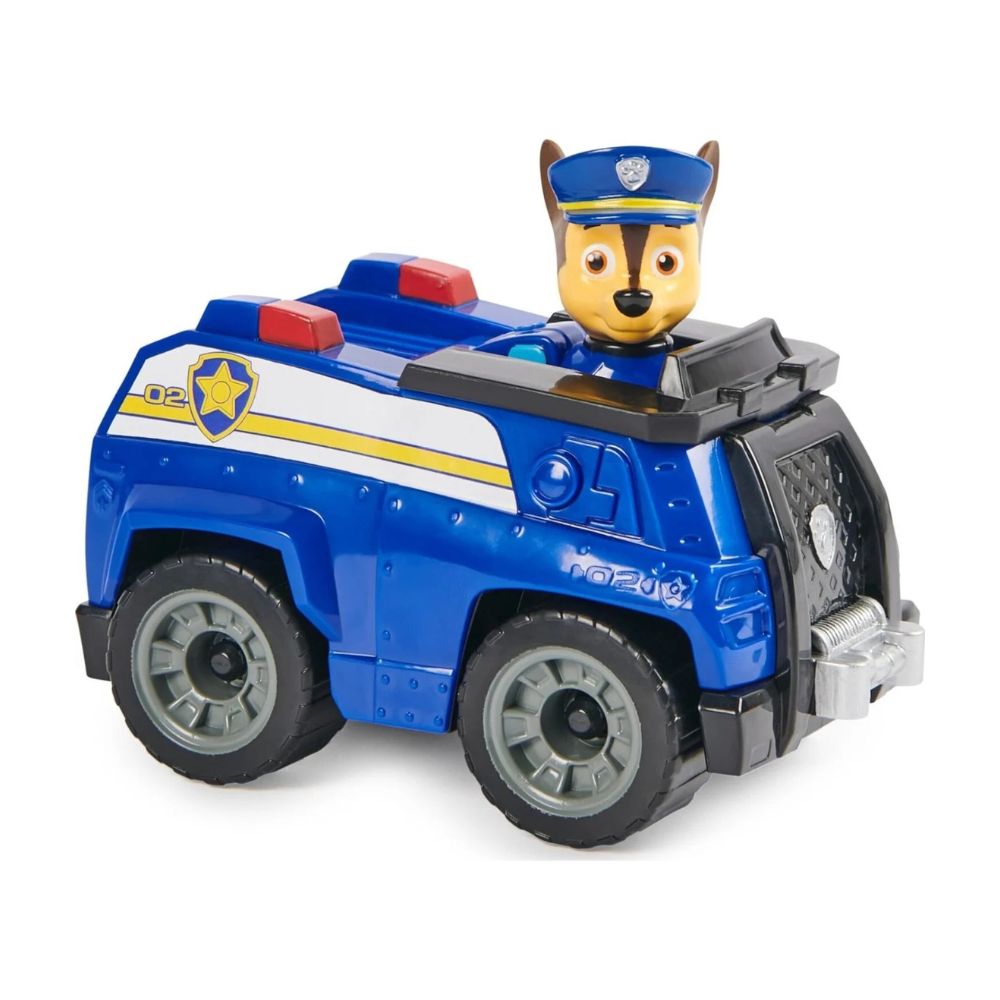 Spin Master Paw Patrol Όχημα Τσέις 6069059 - Spin Master