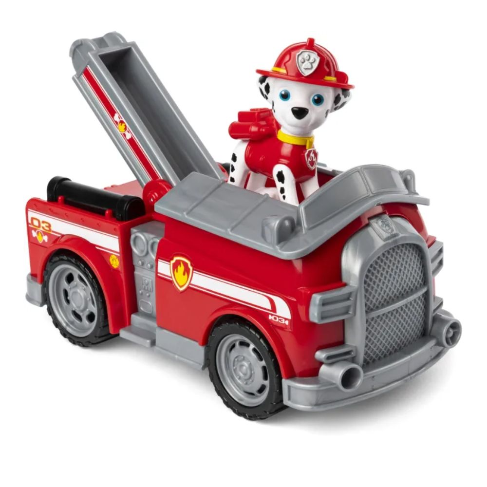 Spin Master Paw Patrol Όχημα Μάρσαλ 6069058 - Spin Master