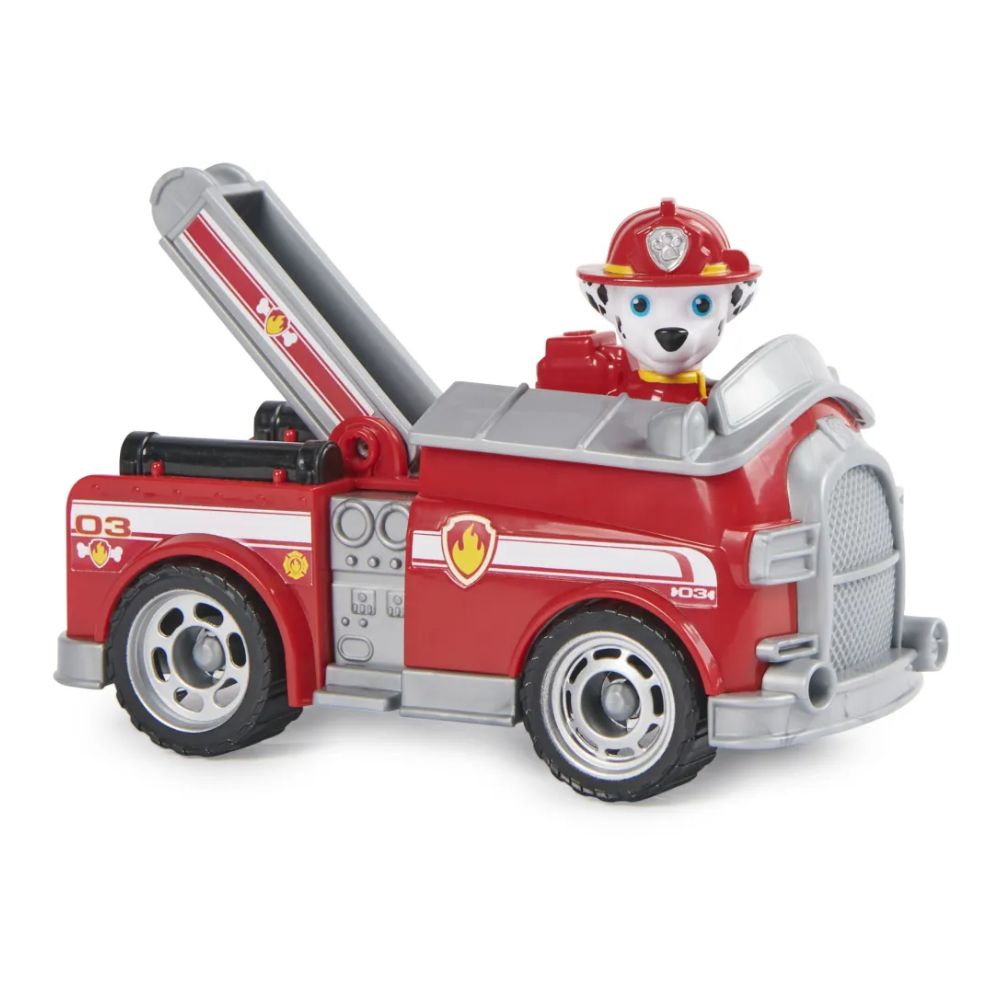 Spin Master Paw Patrol Όχημα Μάρσαλ 6069058 - Spin Master