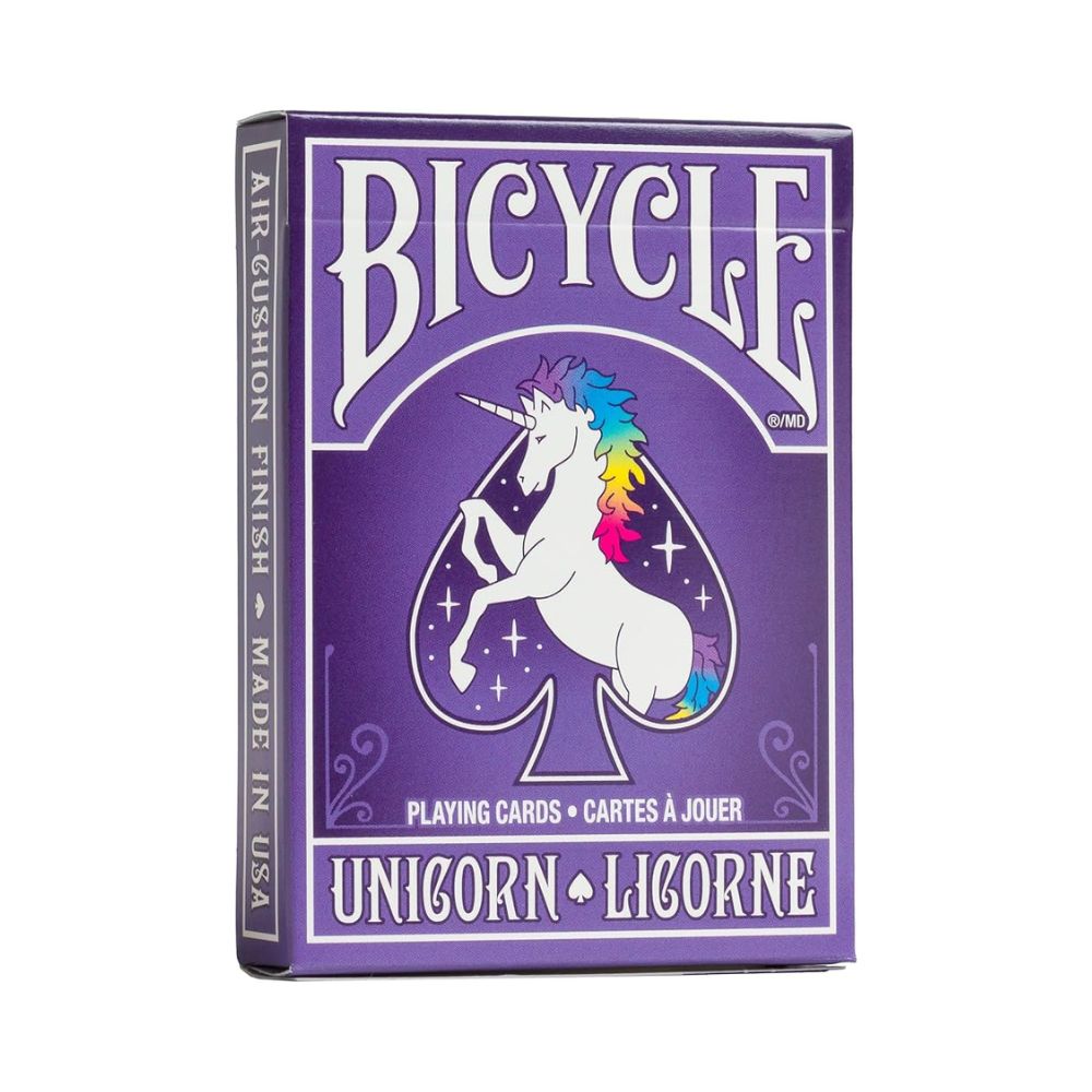 Bicycle Τράπουλα Unicorn, 1041133 - Bicycle