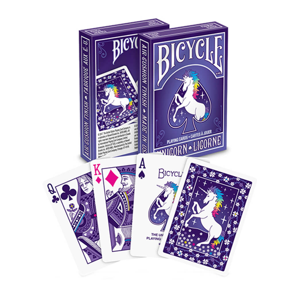 Bicycle Τράπουλα Unicorn, 1041133 - Bicycle