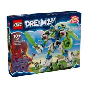 LEGO Mateo and Z-Blob The Knight Battle Mech 71485 - LEGO, LEGO Dreamzzz