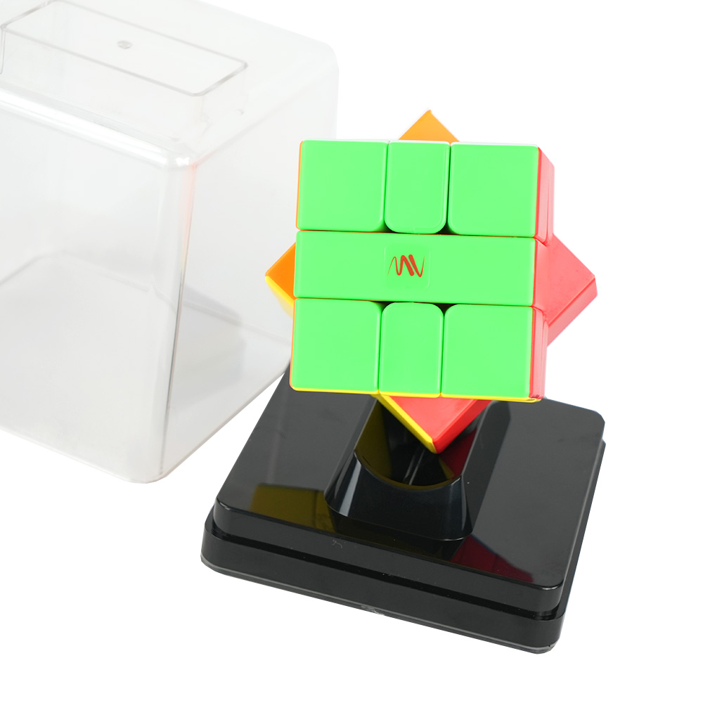 eMVi SQ1 Cube in Display Box, MVC-22 - eMVi Cubes