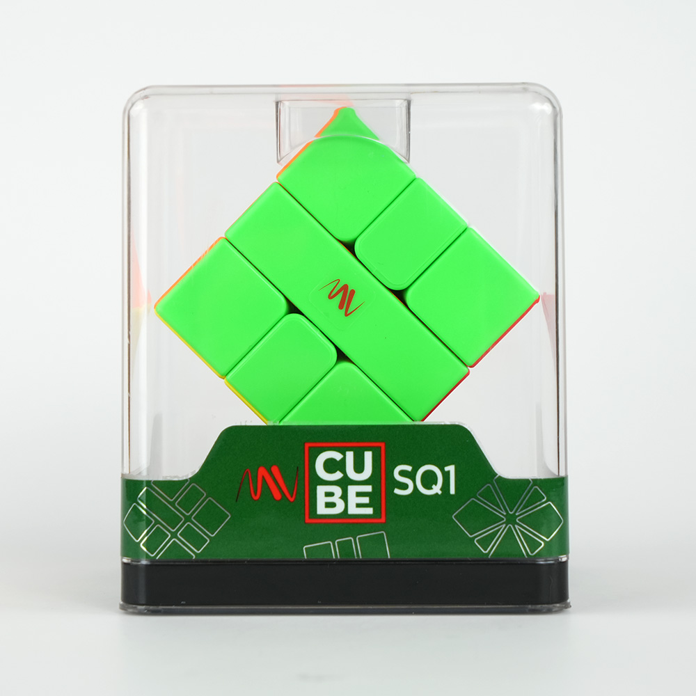 eMVi SQ1 Cube in Display Box, MVC-22 - eMVi Cubes