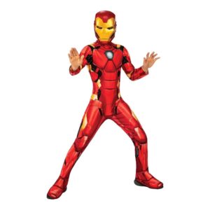 Rubie's Παιδική Στολή Marvel Iron Man Hs Small (5-6 ετών) 702024S - 