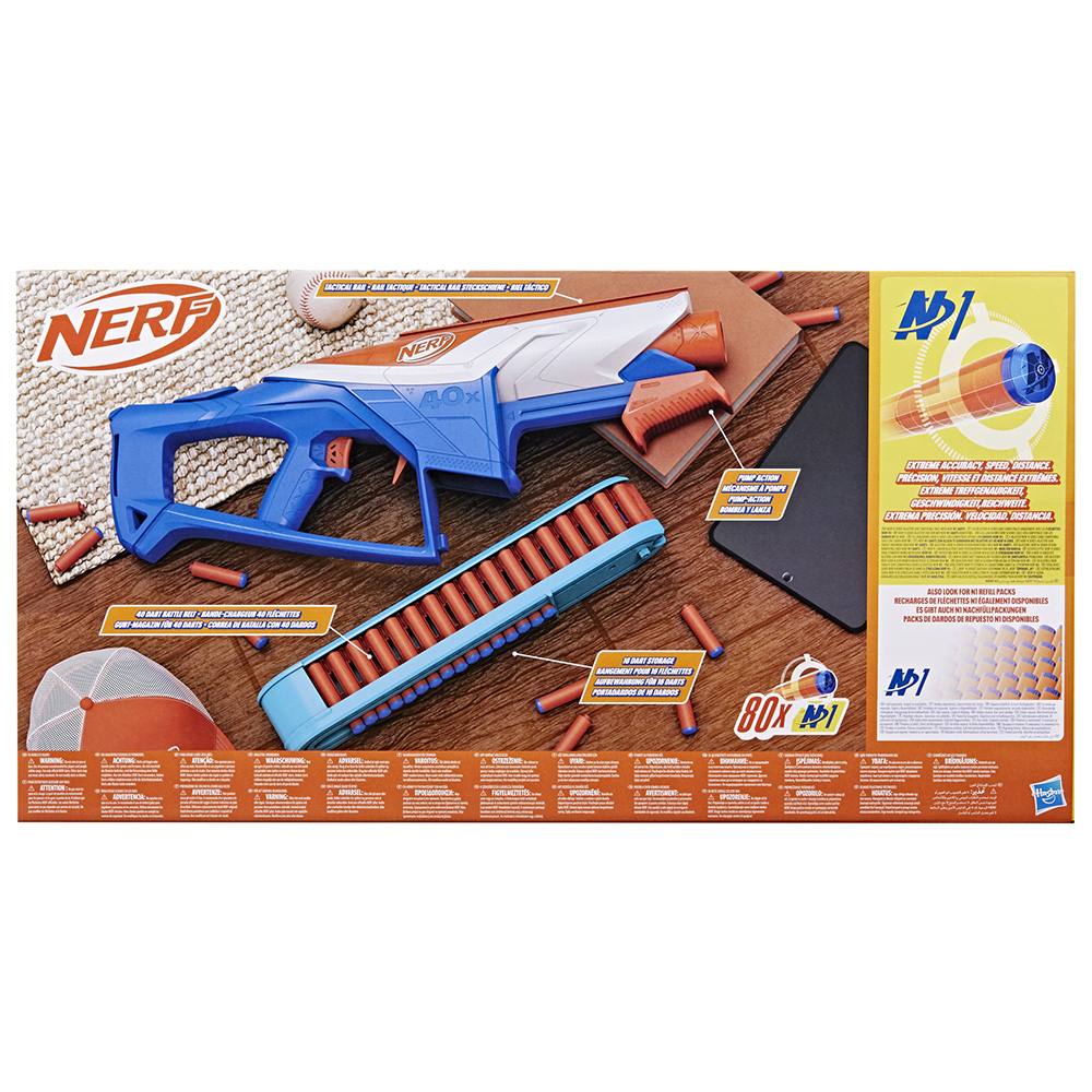 Hasbro Nerf N Series Infinite F8631 - NERF