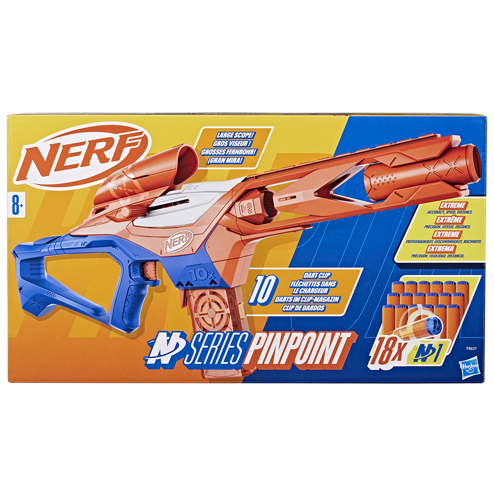 Hasbro Nerf Select Pinpoint F8621 φωτογραφία