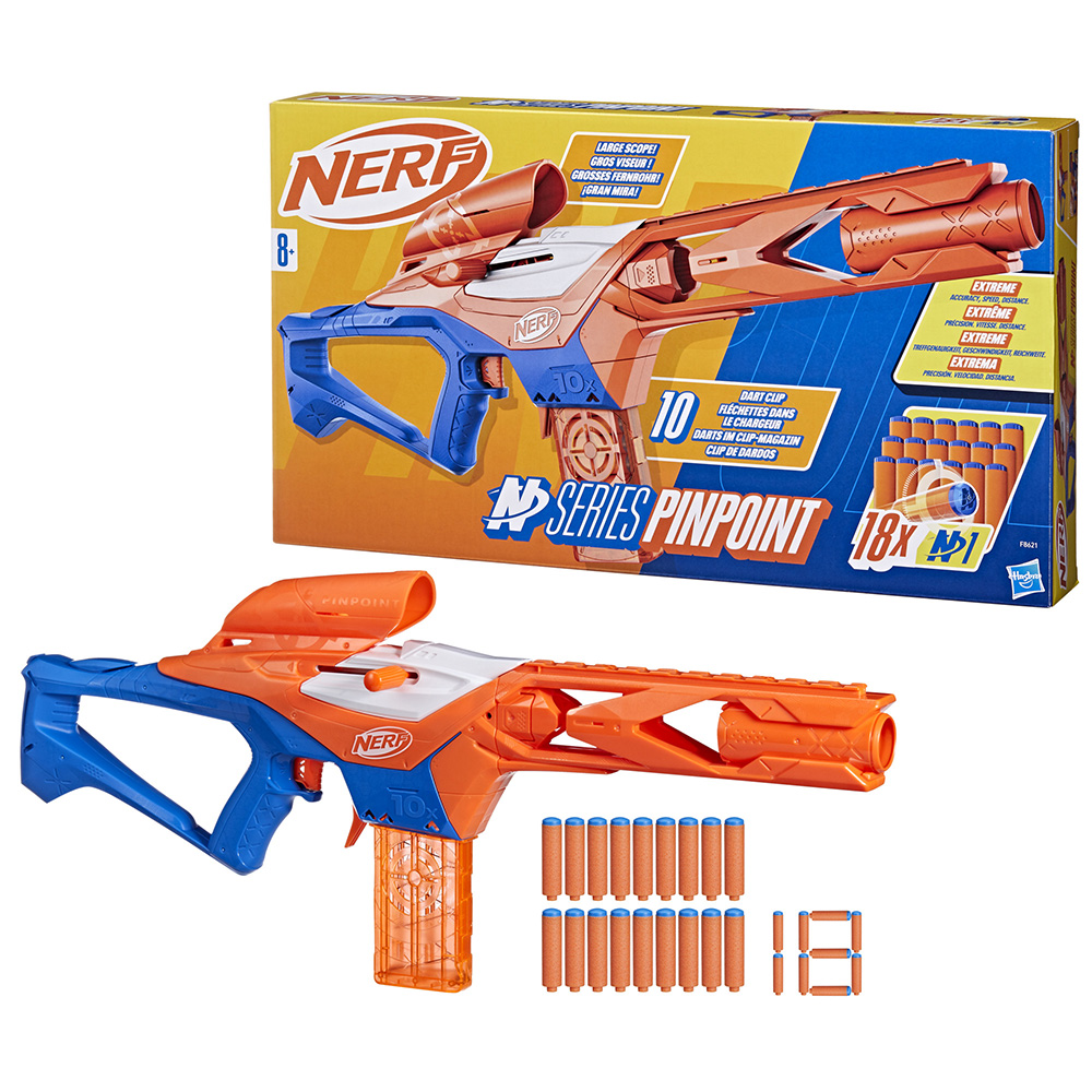 Hasbro Nerf Select Pinpoint F8621 - NERF