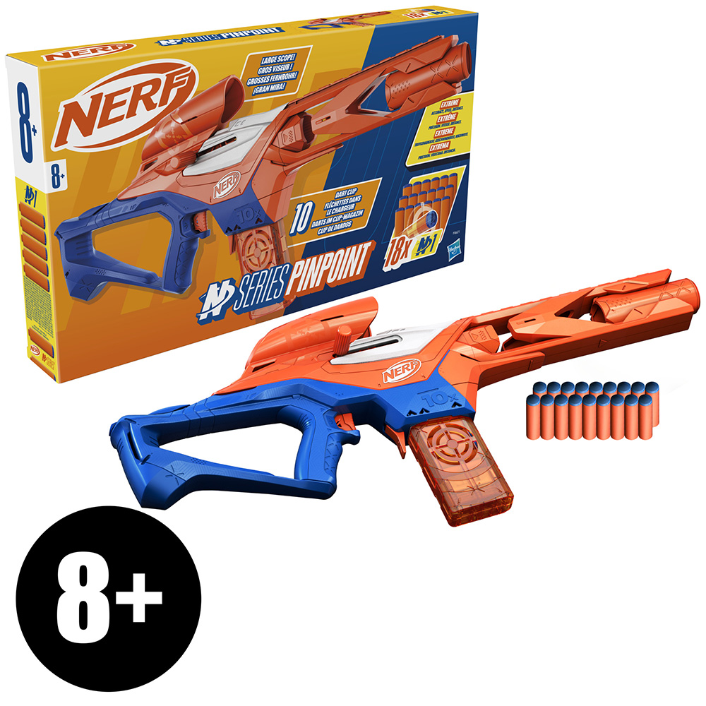 Hasbro Nerf Select Pinpoint F8621 - NERF