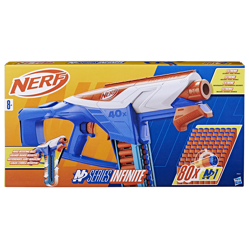 Hasbro Nerf N Series Infinite F8631 - NERF