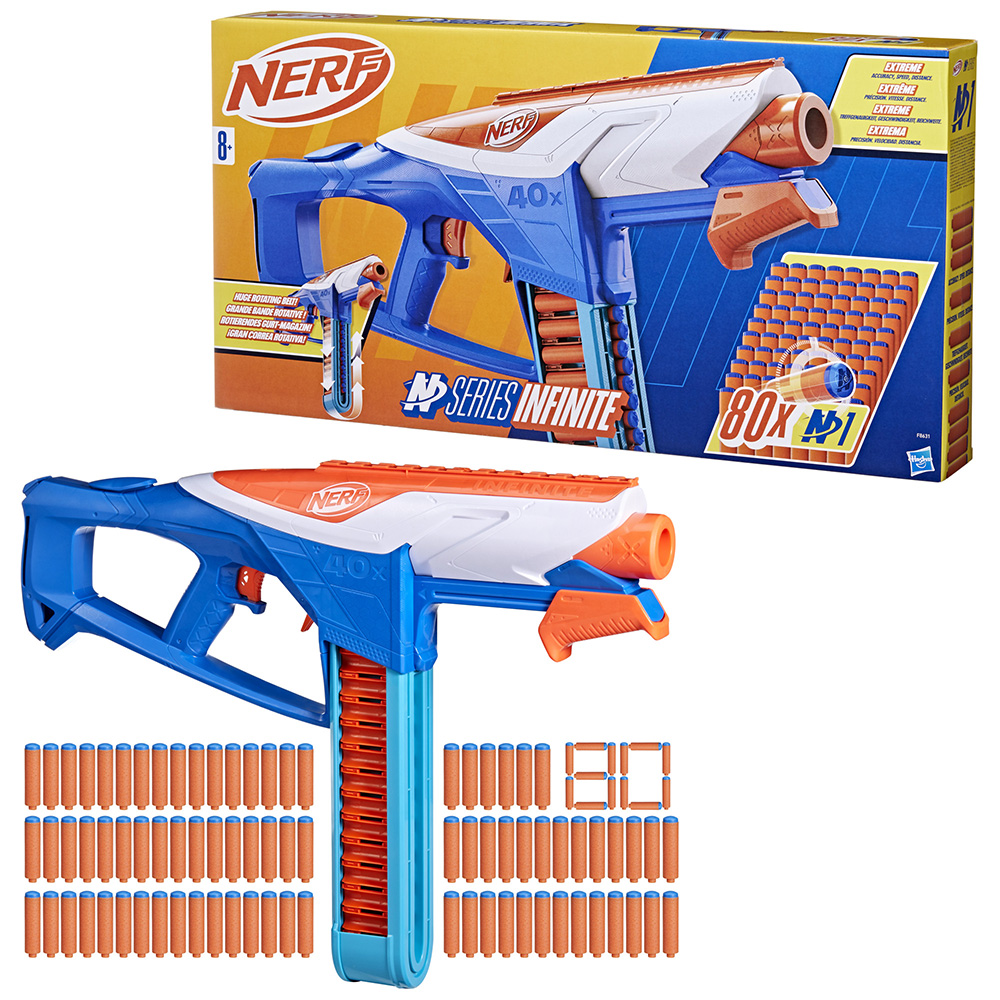 Hasbro Nerf N Series Infinite F8631 - NERF