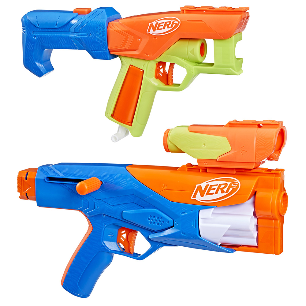 Hasbro Nerf N Series Gear Up Pack F8633 - NERF