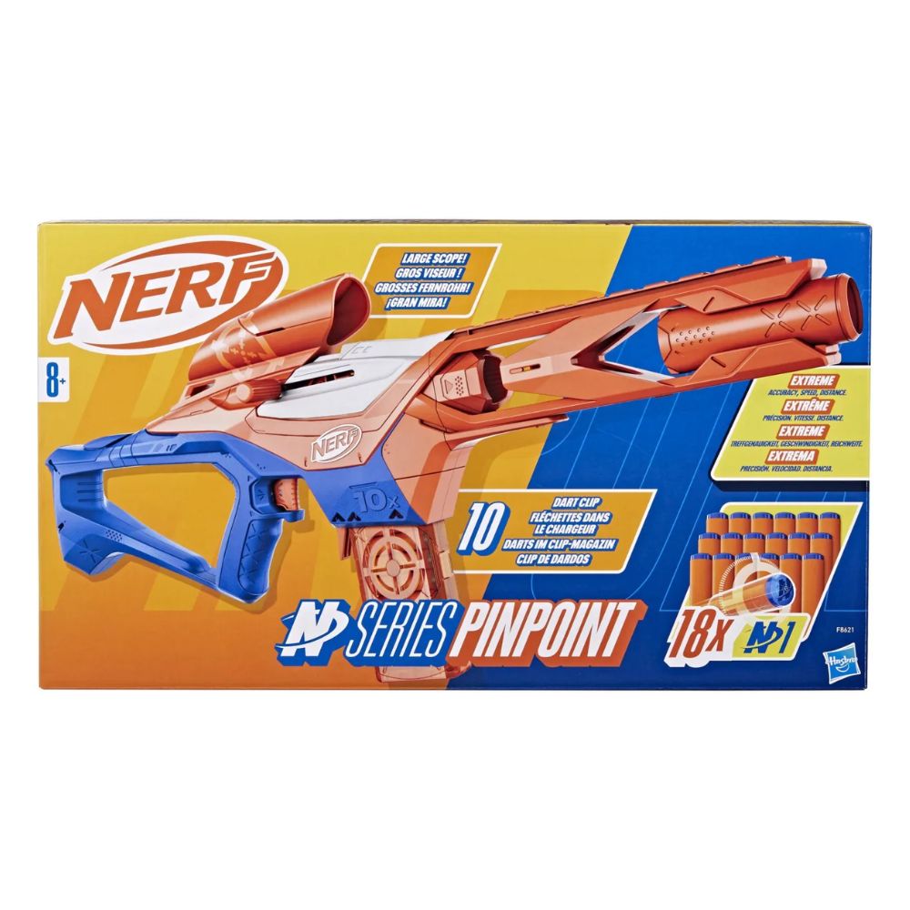 Hasbro Nerf Select Pinpoint F8621 - NERF