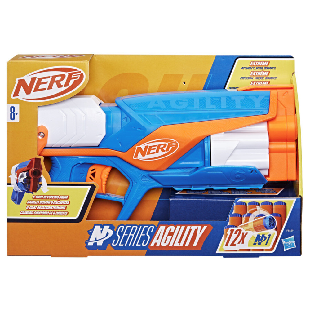 Hasbro Nerf Select Agility F8629 φωτογραφία