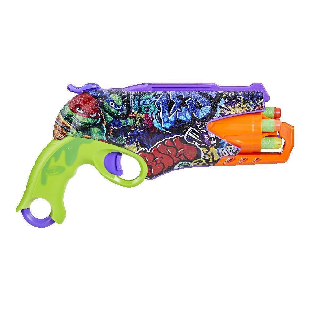 Hasbro Nerf Ink Teenage Mutant Ninja Turtles F9972 - NERF