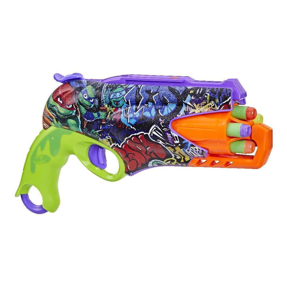 Hasbro Nerf Ink Teenage Mutant Ninja Turtles F9972 - NERF