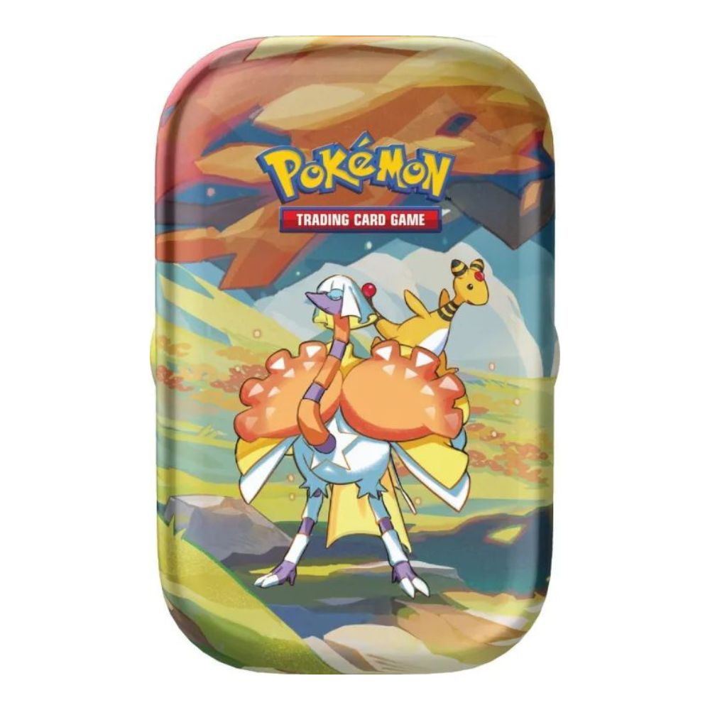 Pokemon:Vibrant Paldea Mini Tin (5 Σχέδια) POK857676 - POKEMON