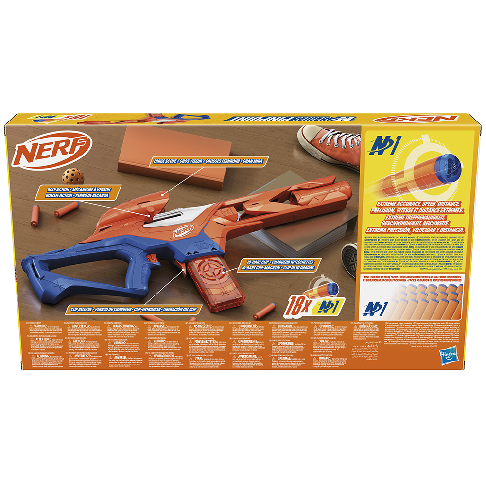 Hasbro Nerf Select Pinpoint F8621 - NERF