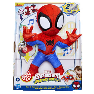 Hasbro Spidey and his Amazing Friends Dance N’ Crawl Spidey Φιγούρα F6722 - Spidey And His Amazing Friends