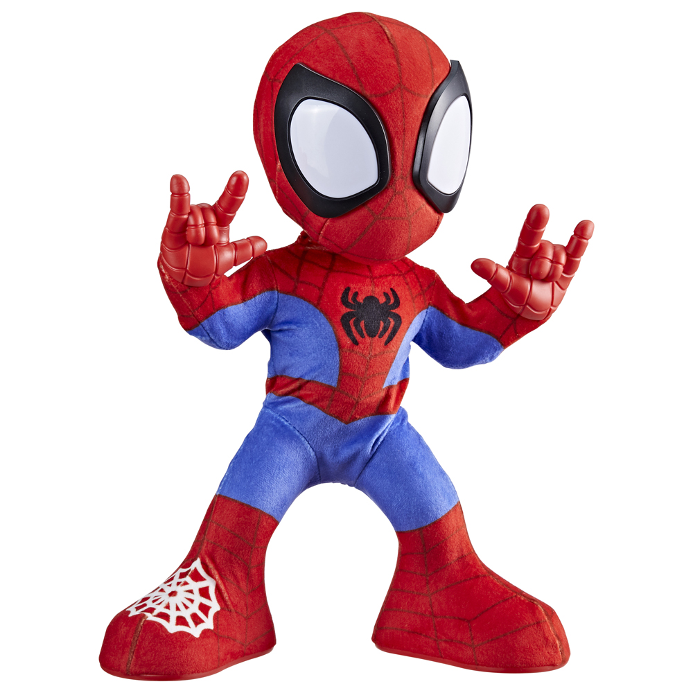 Hasbro Spidey and his Amazing Friends Dance N’ Crawl Spidey Φιγούρα F6722 - Spidey And His Amazing Friends