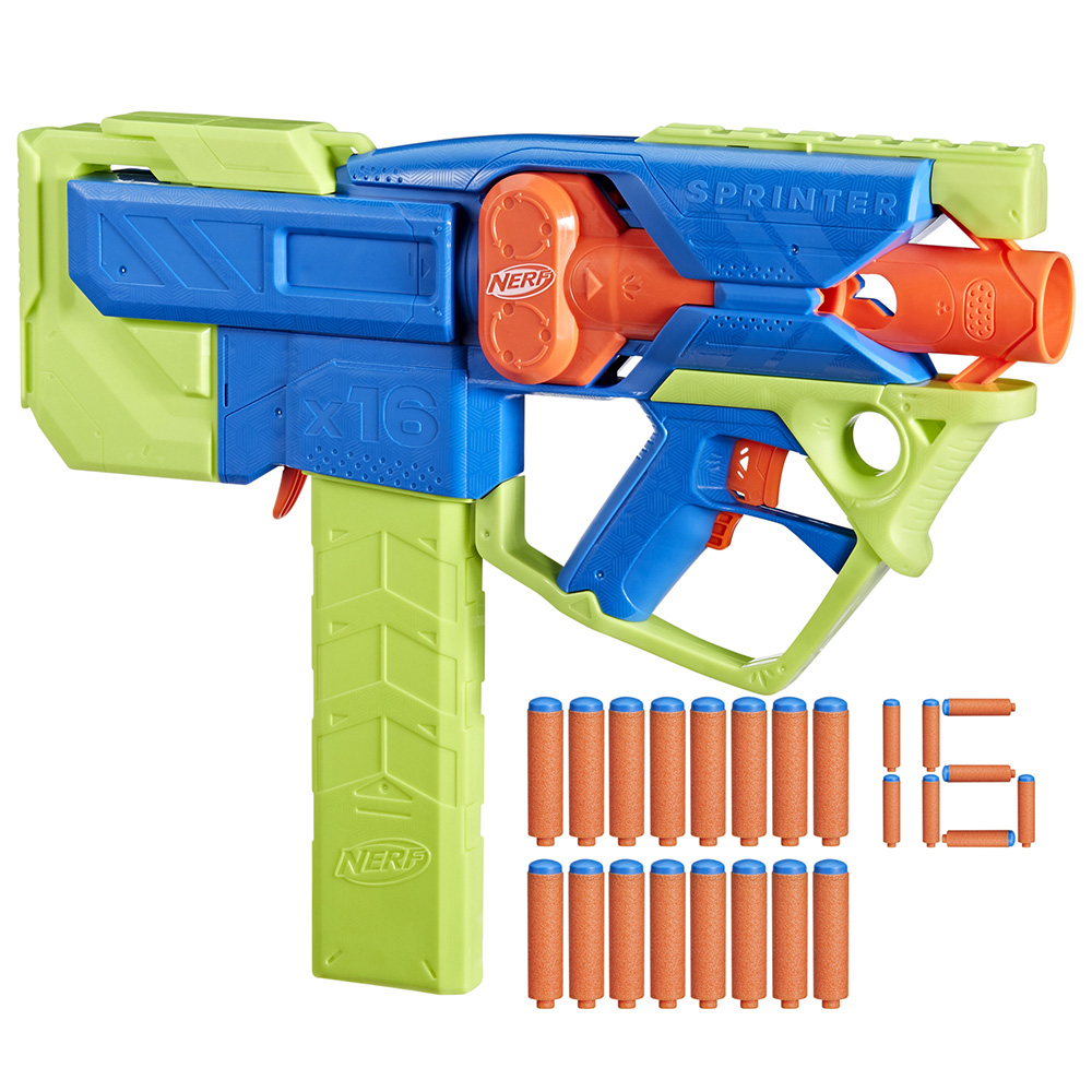 Hasbro Nerf N Series Select Sprinter F8625 - NERF