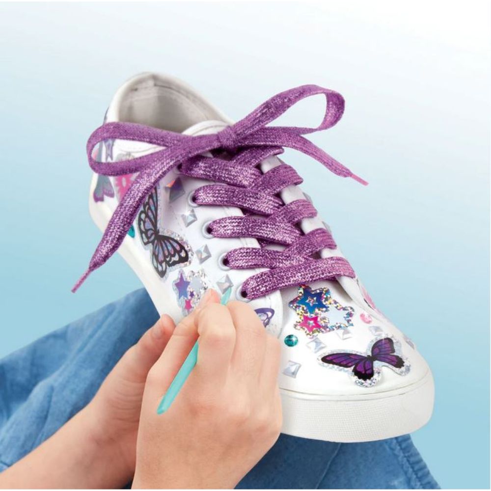 Make It Real Sticker Chic Butterfly Bling 1325 - Make it Real