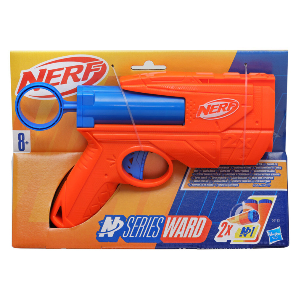 Hasbro Nerf Select Ward G0132 - NERF