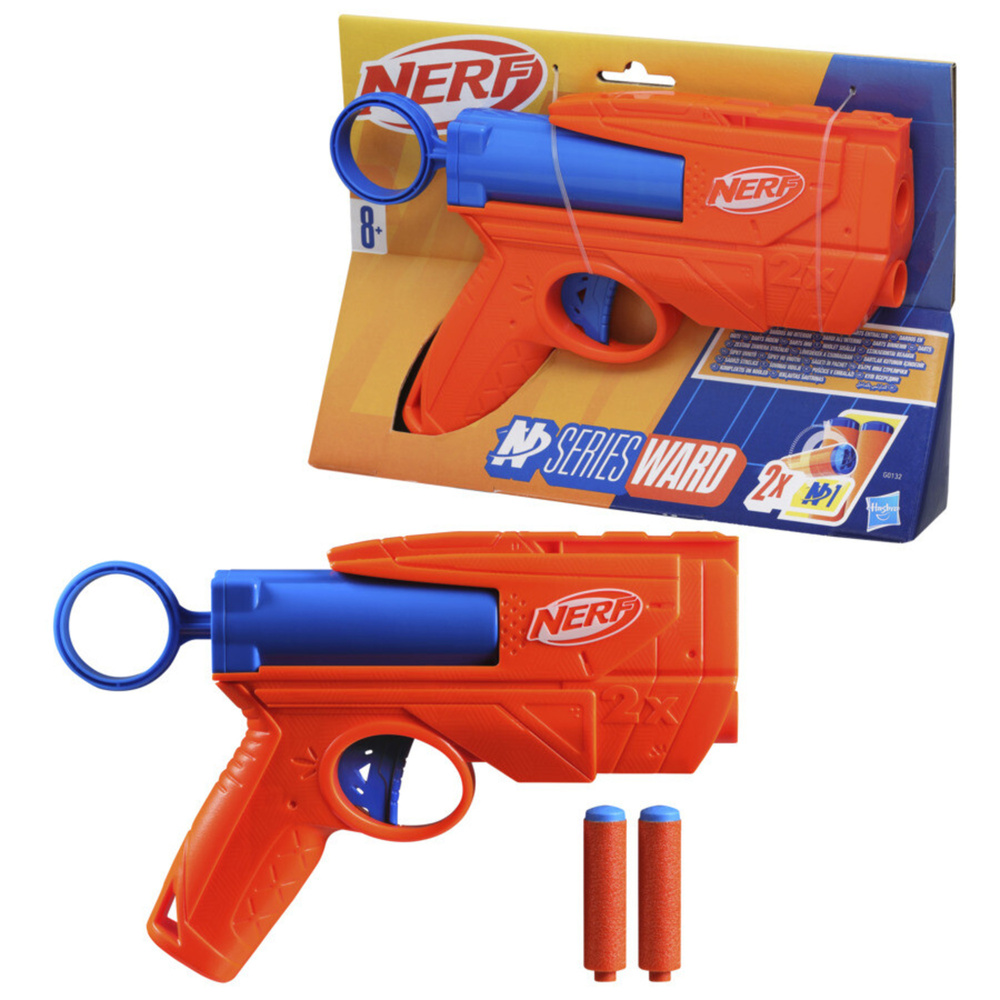 Hasbro Nerf Select Ward G0132 - NERF