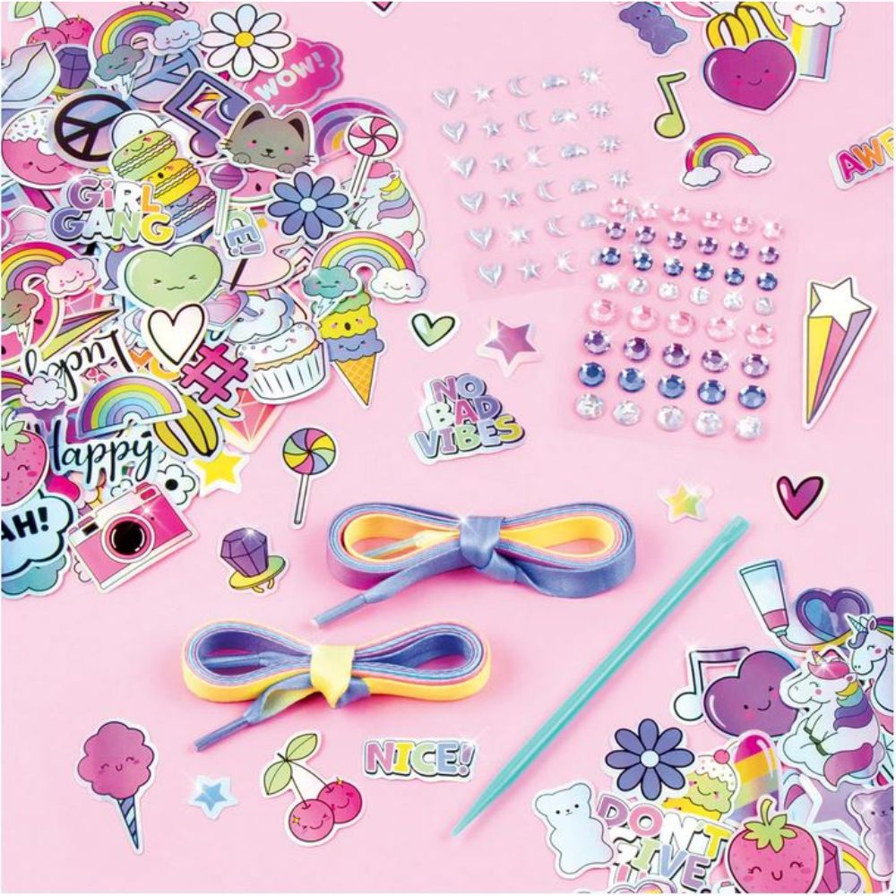 Make It Real Sticker Chic Rainbow Street Chic 1324 φωτογραφία