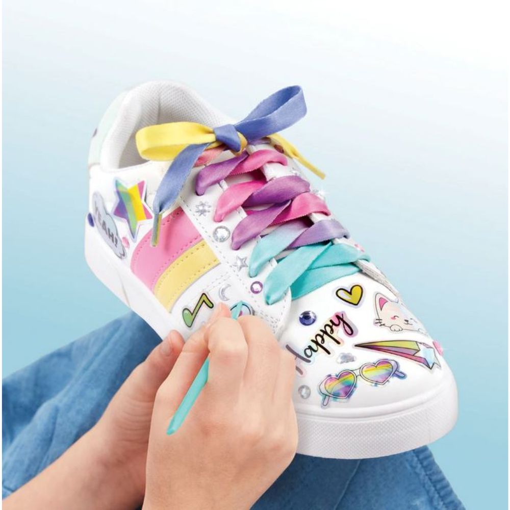 Make It Real Sticker Chic Rainbow Street Chic 1324 - Make it Real