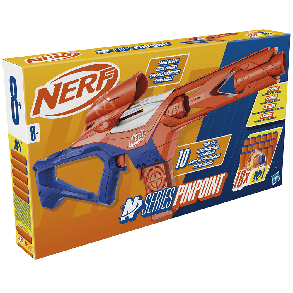 Hasbro Nerf Select Pinpoint F8621 φωτογραφία