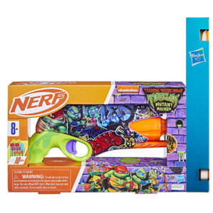 Λαμπάδα Hasbro Nerf Ink Teenage Mutant Ninja Turtles F9972 - NERF