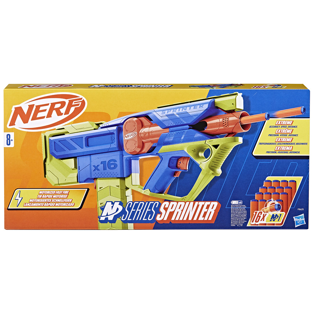 Hasbro Nerf N Series Infinite F8631 - NERF