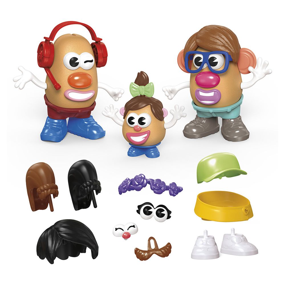 Hasbro Potato Head Create Your Family Set F9408 - Mr. Potato Head